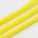 Шнур из нейлона, желтый, толщина 2 mm